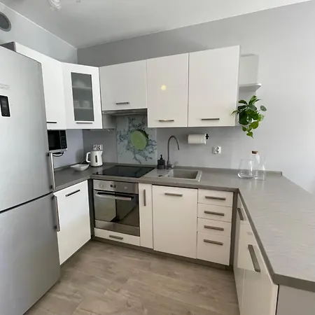 Apartmán Baltycka, Osiedle Bursztynowe *