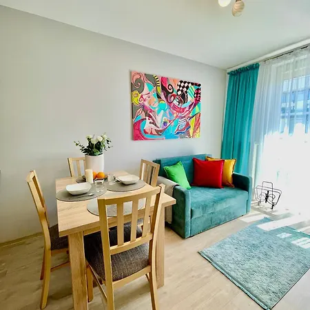 Baltycka, Osiedle Bursztynowe Apartmán