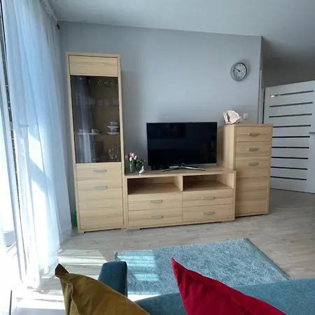 Apartmán Baltycka, Osiedle Bursztynowe Kolobřeh