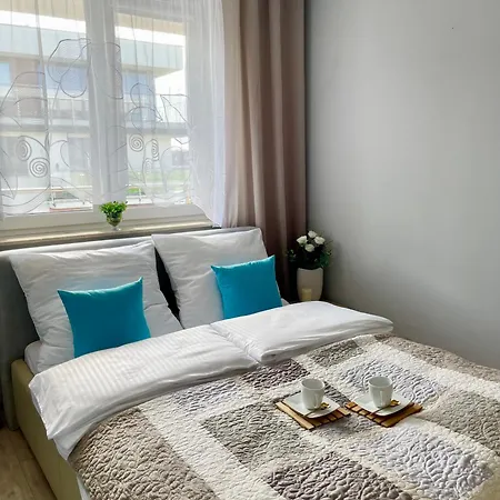 Baltycka, Osiedle Bursztynowe Kolobřeh