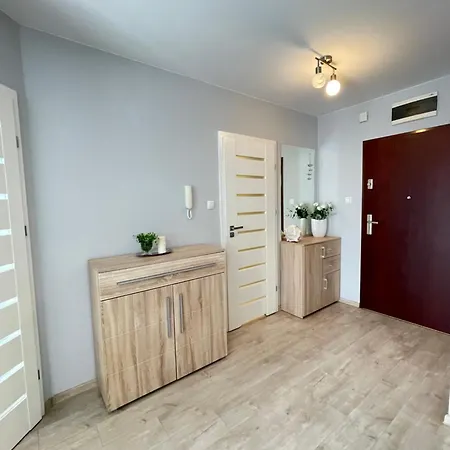 Baltycka, Osiedle Bursztynowe Apartmán *