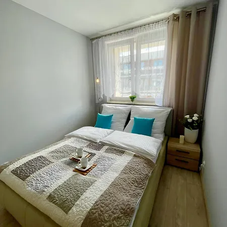 Baltycka, Osiedle Bursztynowe Kołobrzeg
